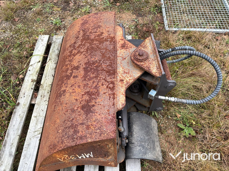 Släntskopa - hydraulisk, S30