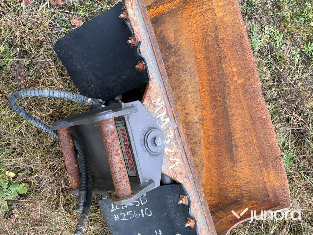 Släntskopa - hydraulisk, S30