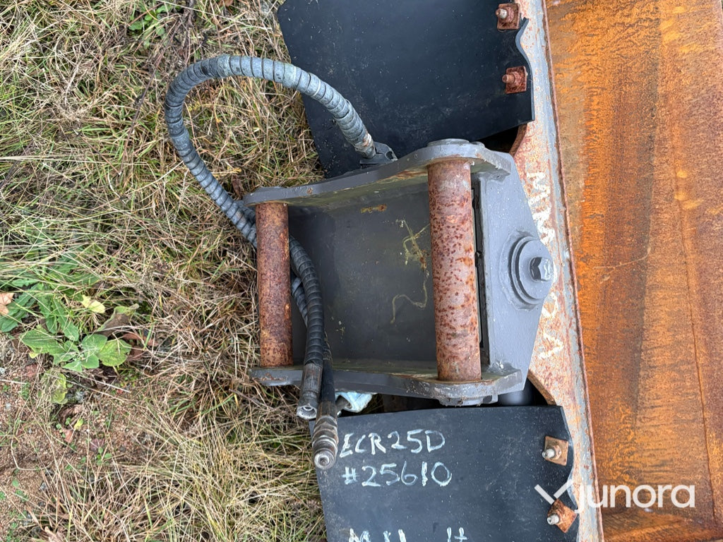 Släntskopa - hydraulisk, S30