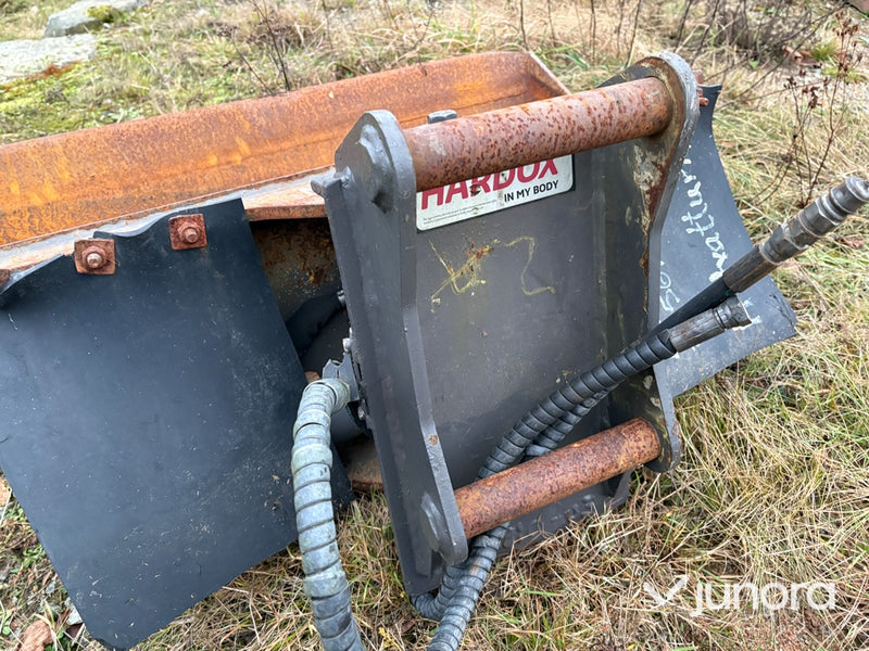 Släntskopa - hydraulisk, S30