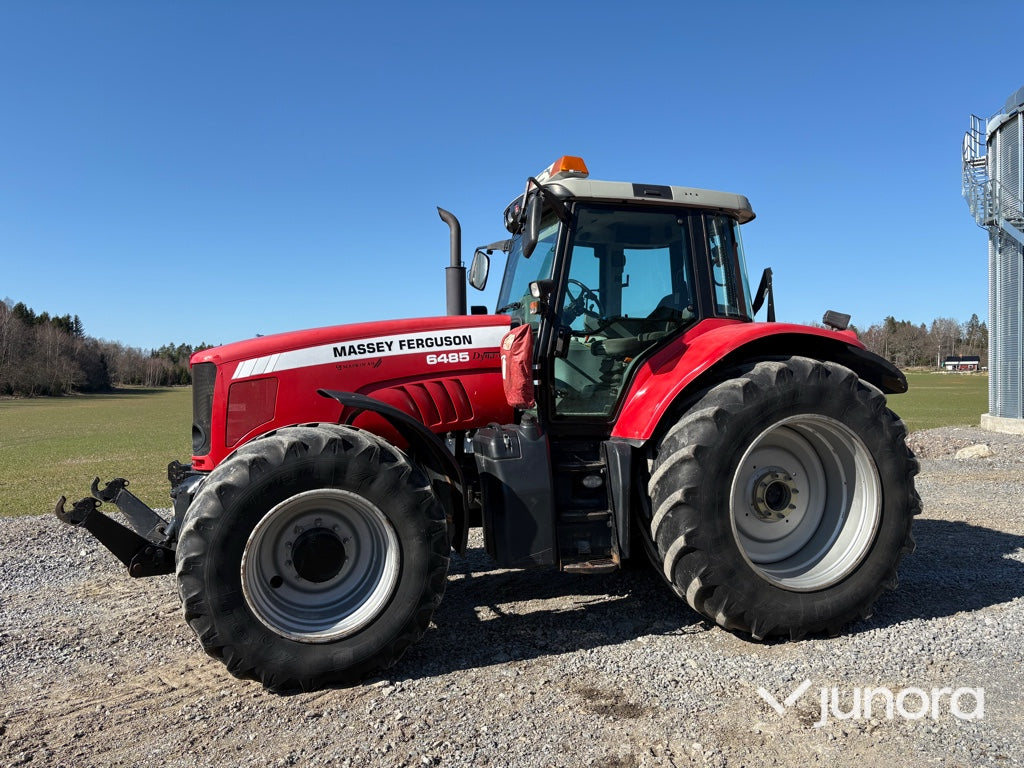 Traktor - Massey Ferguson 6485 Dyna 6