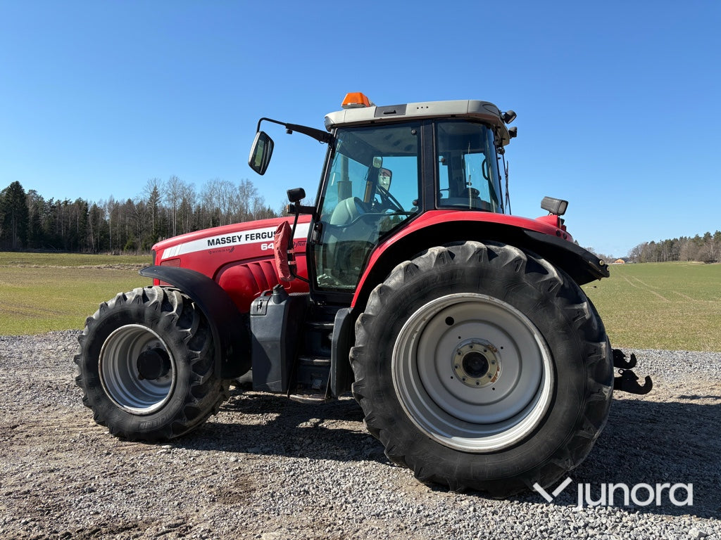 Traktor - Massey Ferguson 6485 Dyna 6