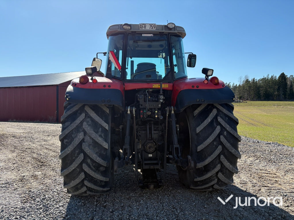 Traktor - Massey Ferguson 6485 Dyna 6
