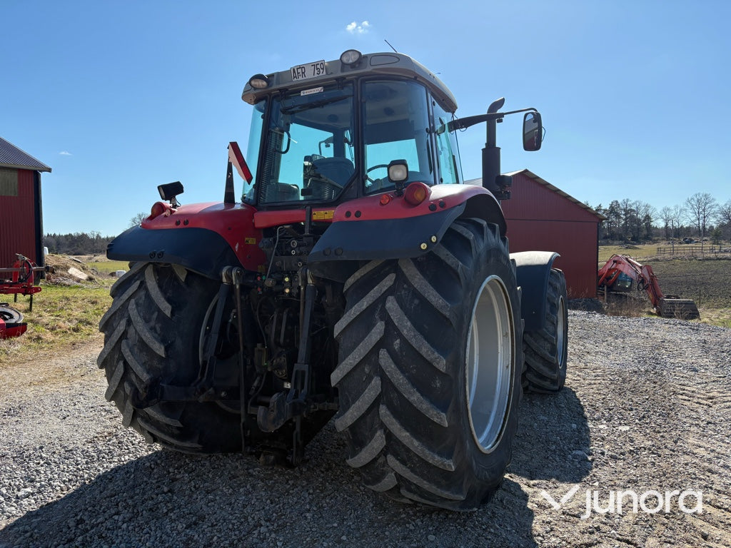 Traktor - Massey Ferguson 6485 Dyna 6