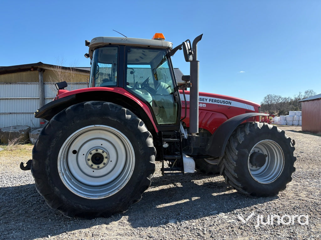 Traktor - Massey Ferguson 6485 Dyna 6