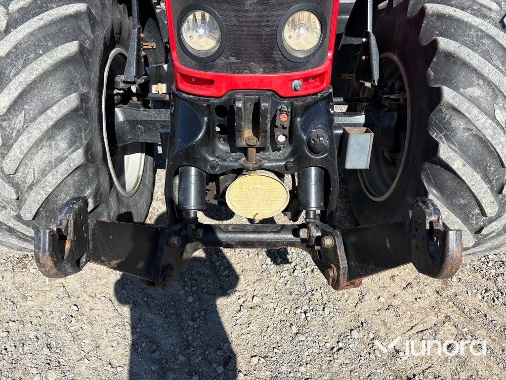 Traktor - Massey Ferguson 6485 Dyna 6