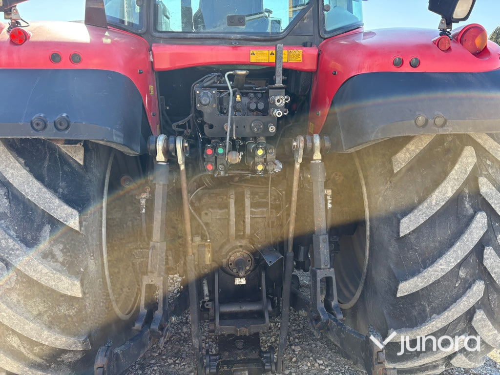 Traktor - Massey Ferguson 6485 Dyna 6