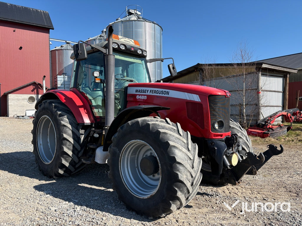 Traktor - Massey Ferguson 6485 Dyna 6