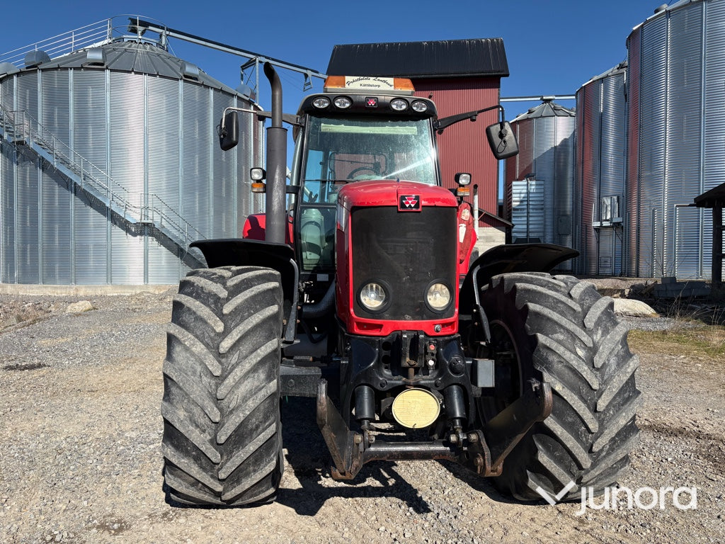 Traktor - Massey Ferguson 6485 Dyna 6