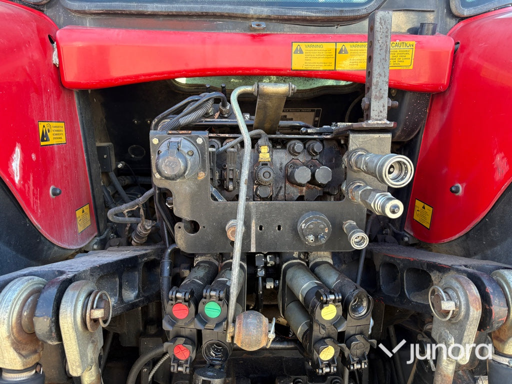 Traktor - Massey Ferguson 6485 Dyna 6
