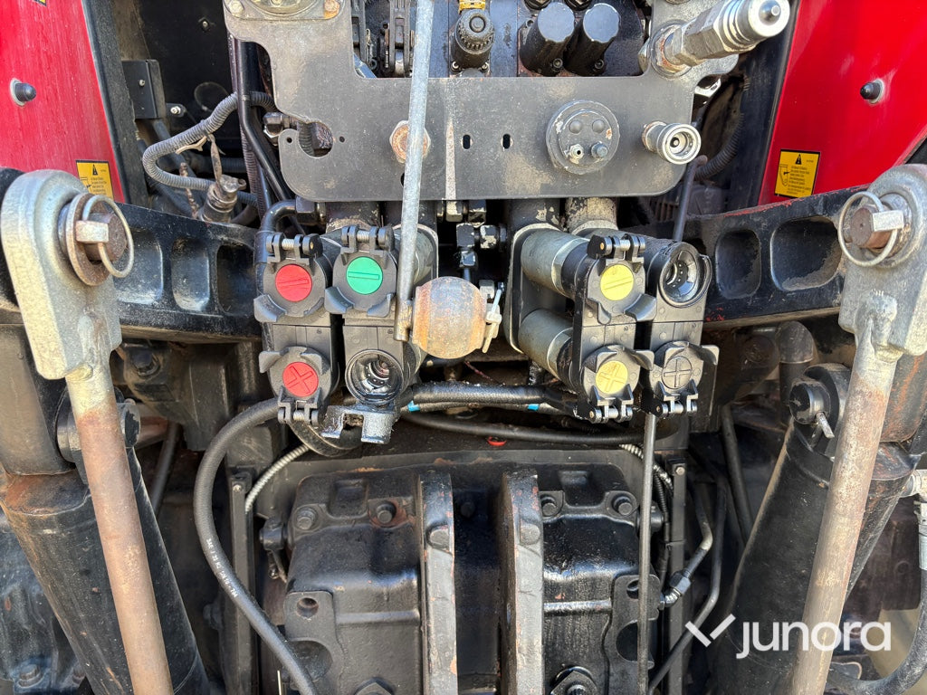 Traktor - Massey Ferguson 6485 Dyna 6