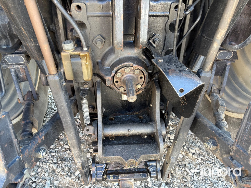 Traktor - Massey Ferguson 6485 Dyna 6