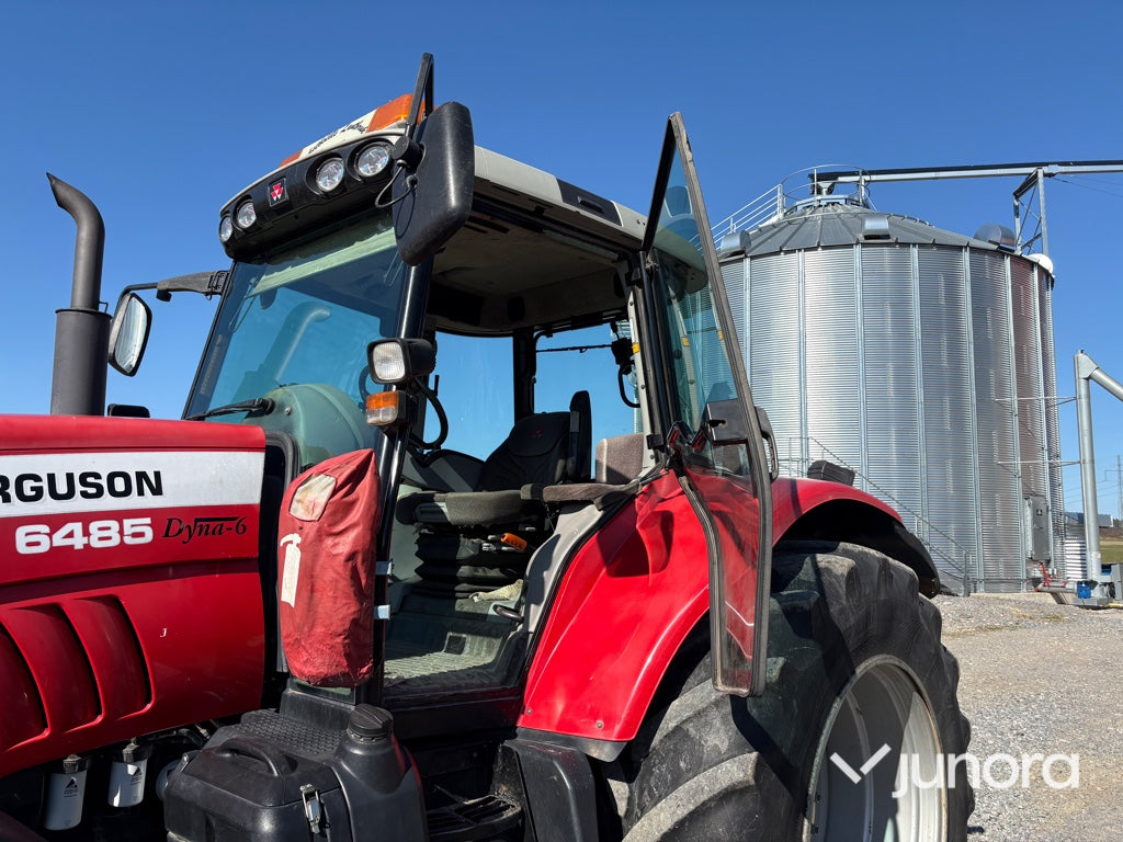 Traktor - Massey Ferguson 6485 Dyna 6