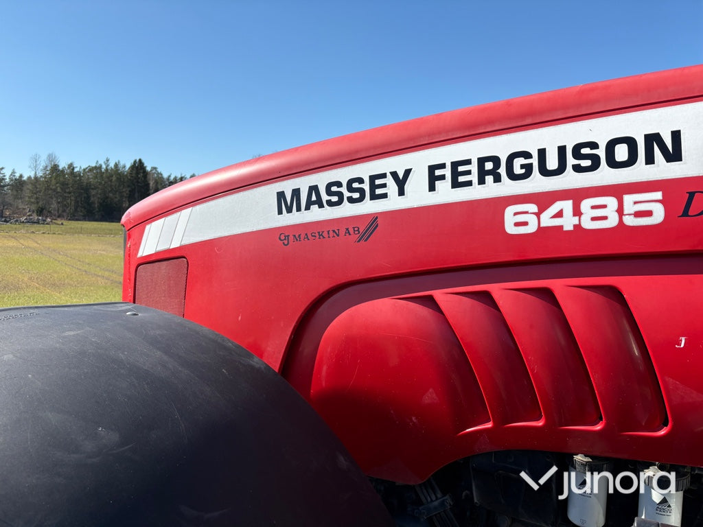 Traktor - Massey Ferguson 6485 Dyna 6