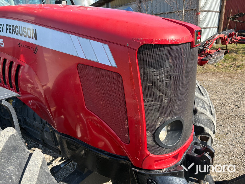 Traktor - Massey Ferguson 6485 Dyna 6