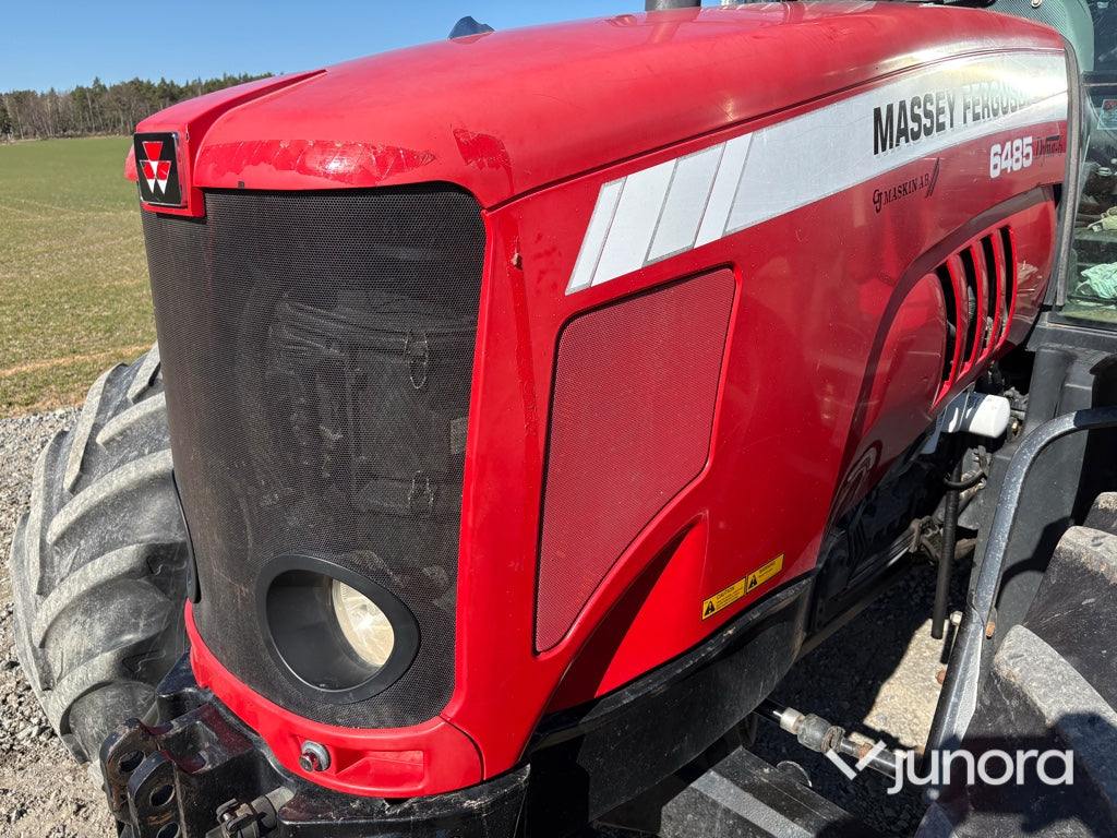 Traktor - Massey Ferguson 6485 Dyna 6