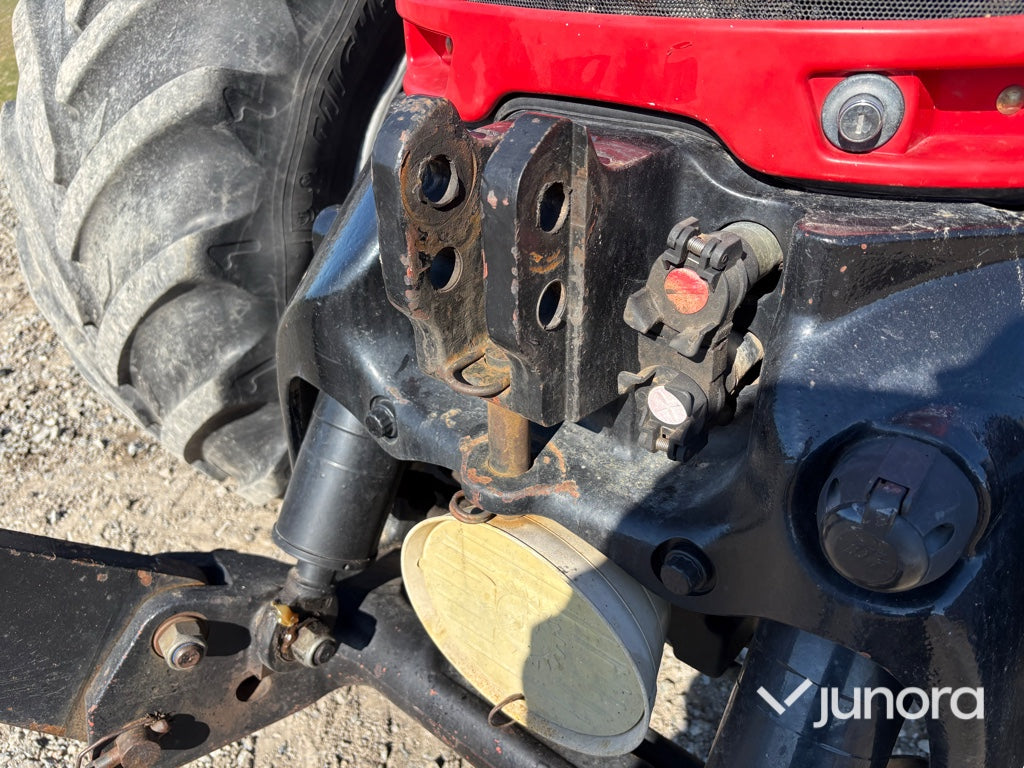 Traktor - Massey Ferguson 6485 Dyna 6