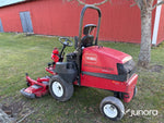Åkgräsklippare - Toro, Groundsmaster 3280 D