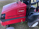 Åkgräsklippare - Toro, Groundsmaster 3280 D
