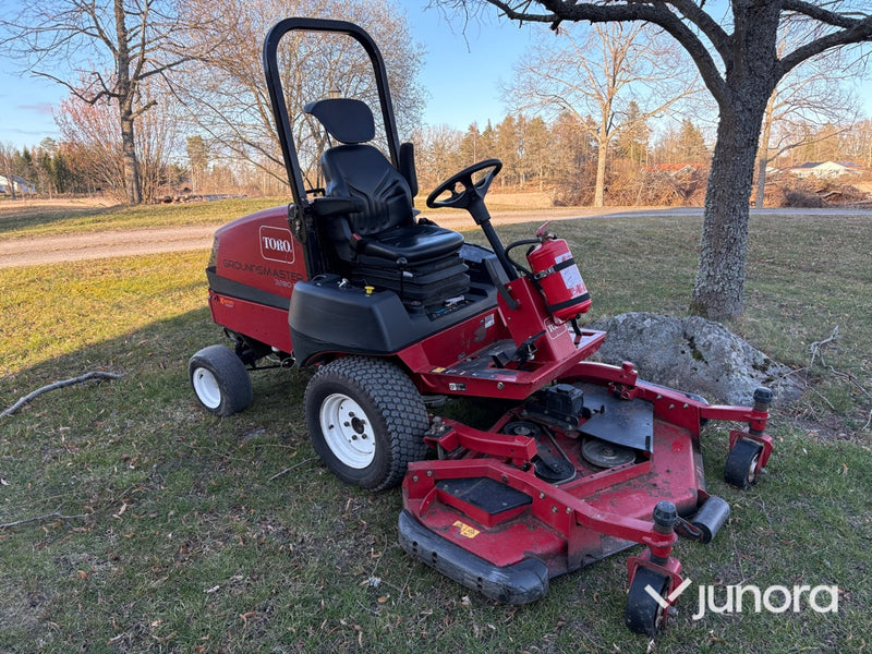 Åkgräsklippare - Toro, Groundsmaster 3280 D