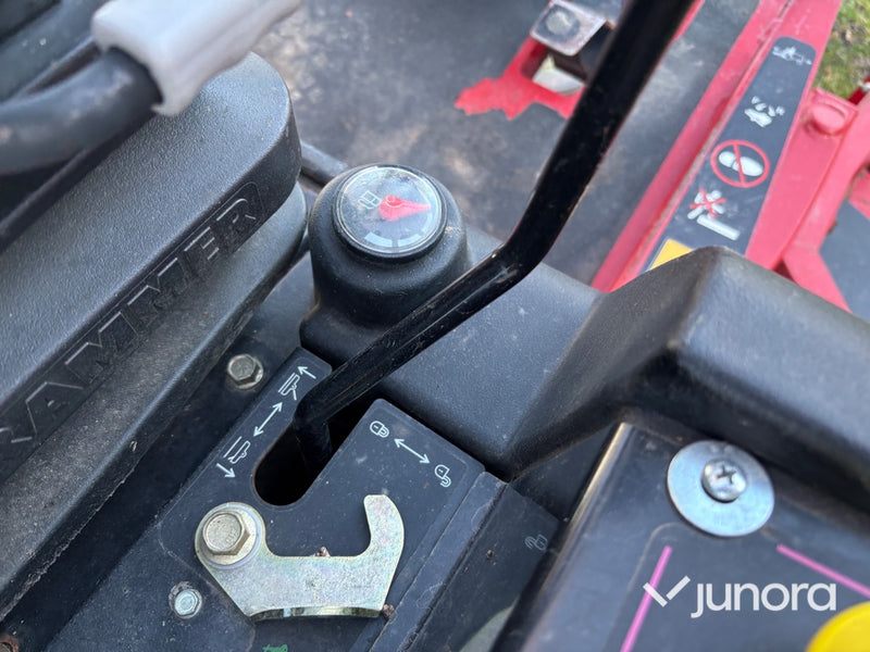 Åkgräsklippare - Toro, Groundsmaster 3280 D