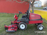 Åkgräsklippare - Toro, Groundsmaster 3280 D