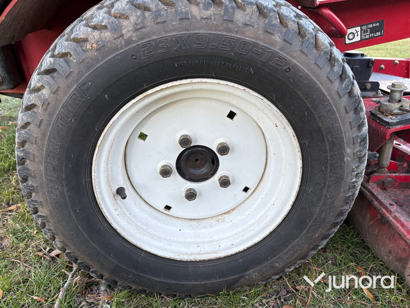 Åkgräsklippare - Toro, Groundsmaster 3280 D