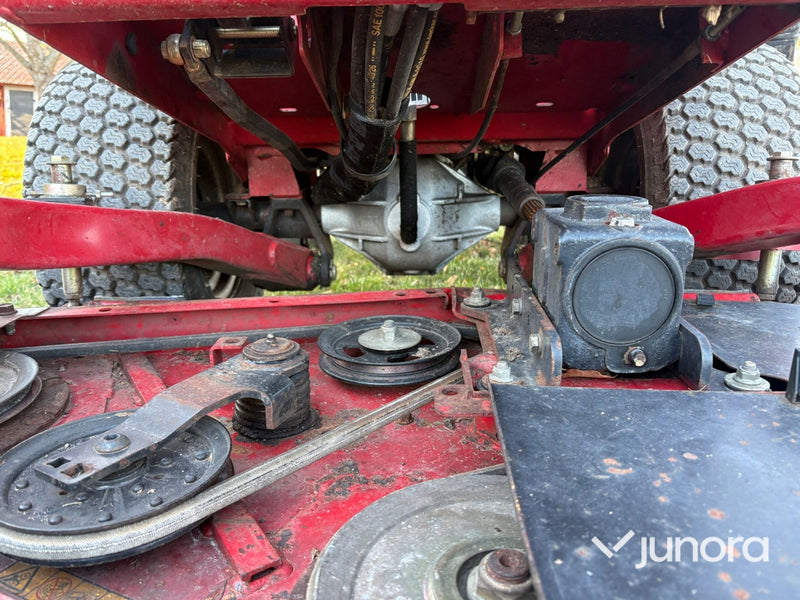 Åkgräsklippare - Toro, Groundsmaster 3280 D