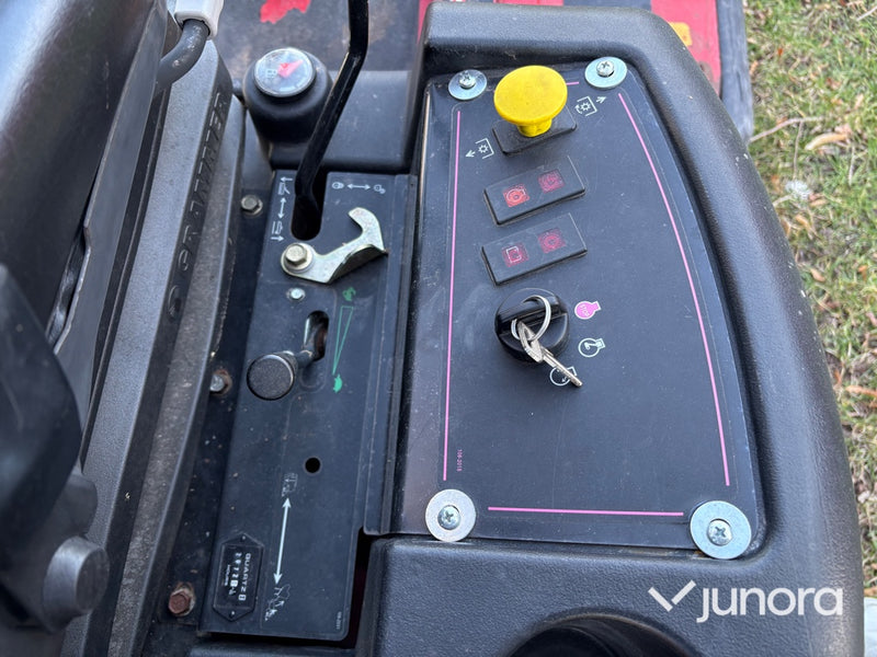 Åkgräsklippare - Toro, Groundsmaster 3280 D