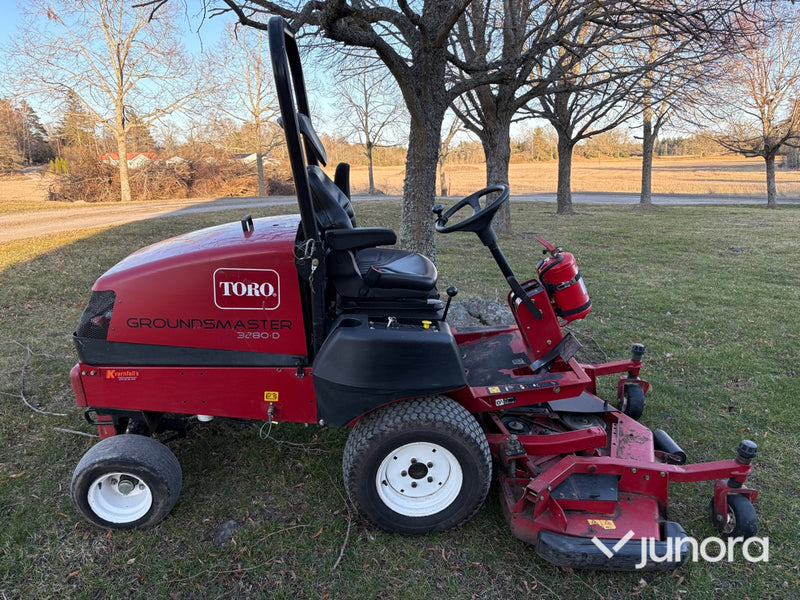 Åkgräsklippare - Toro, Groundsmaster 3280 D
