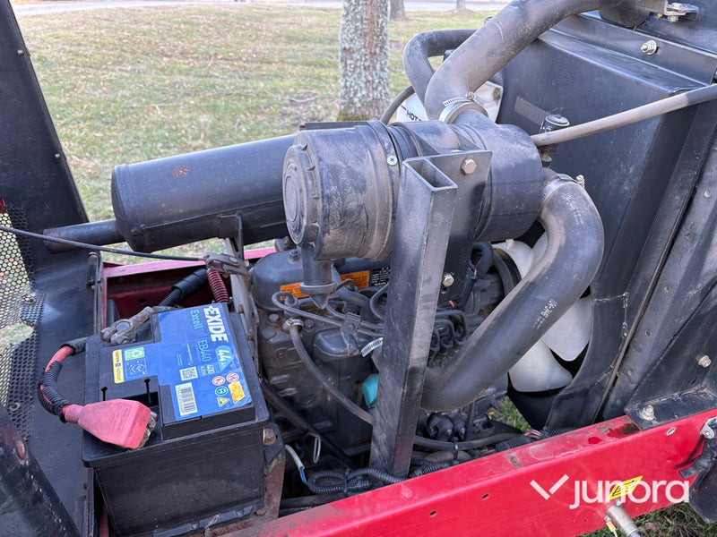 Åkgräsklippare - Toro, Groundsmaster 3280 D