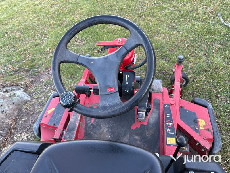 Åkgräsklippare - Toro, Groundsmaster 3280 D