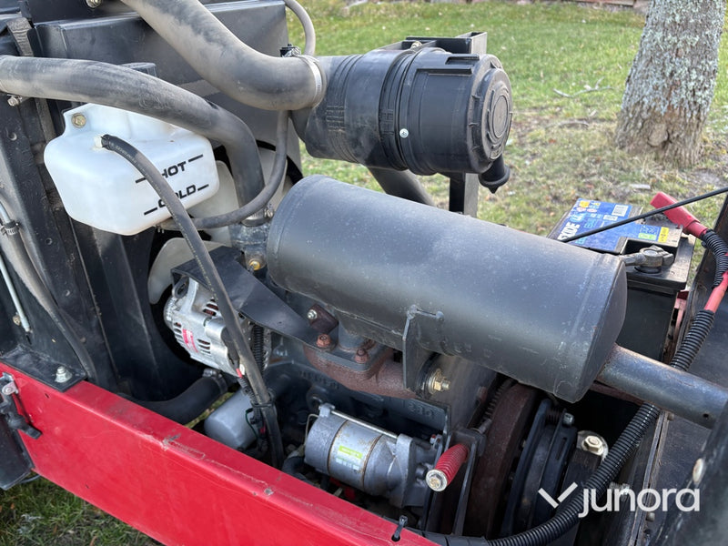 Åkgräsklippare - Toro, Groundsmaster 3280 D