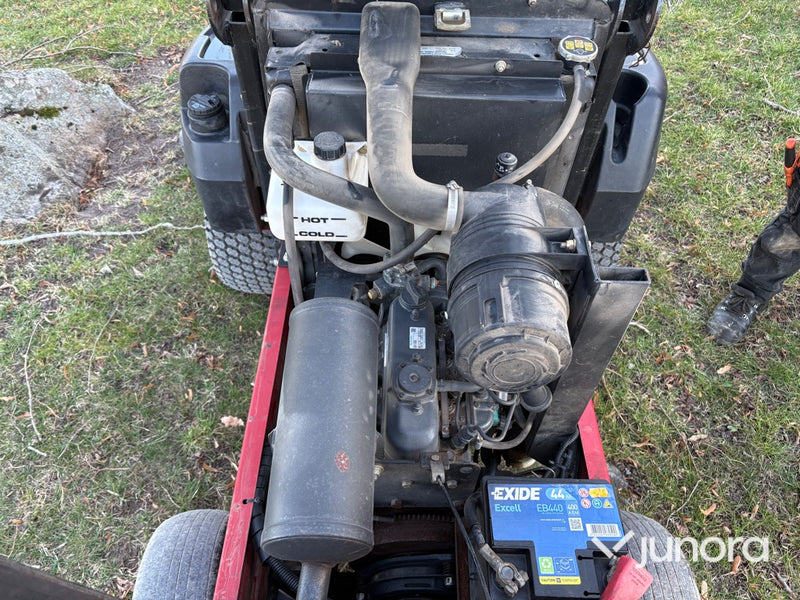 Åkgräsklippare - Toro, Groundsmaster 3280 D