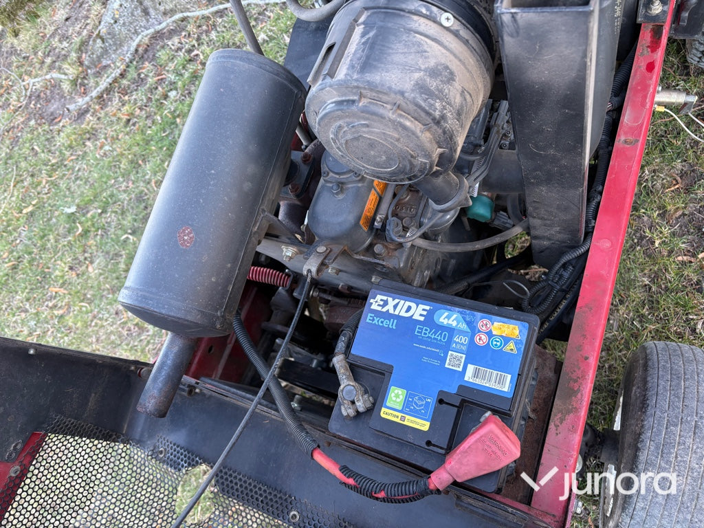 Åkgräsklippare - Toro, Groundsmaster 3280 D