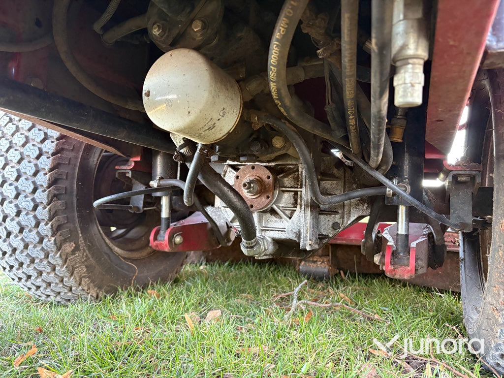 Åkgräsklippare - Toro, Groundsmaster 3280 D