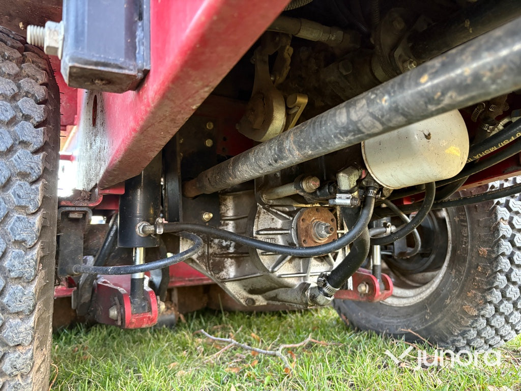 Åkgräsklippare - Toro, Groundsmaster 3280 D