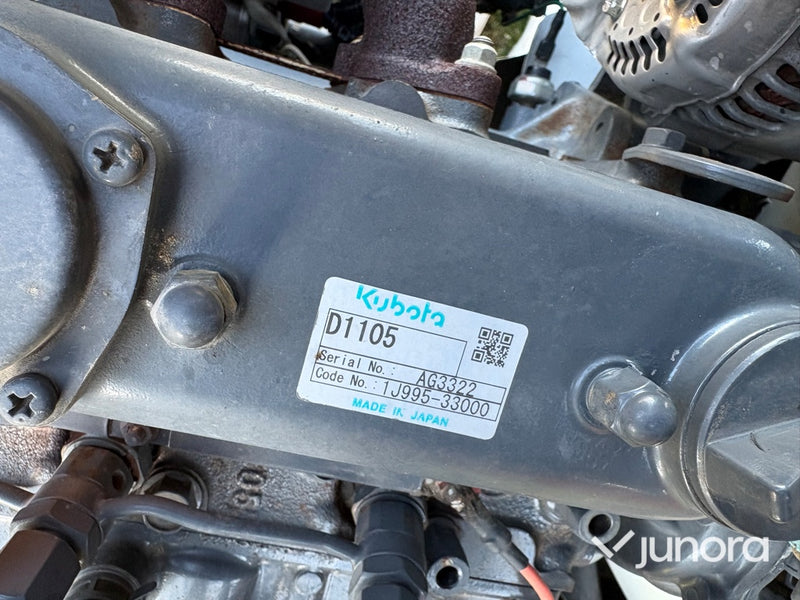 Åkgräsklippare - Toro, Groundsmaster 3280 D