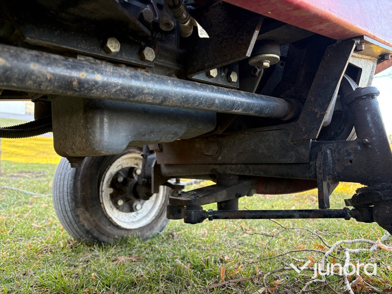 Åkgräsklippare - Toro, Groundsmaster 3280 D