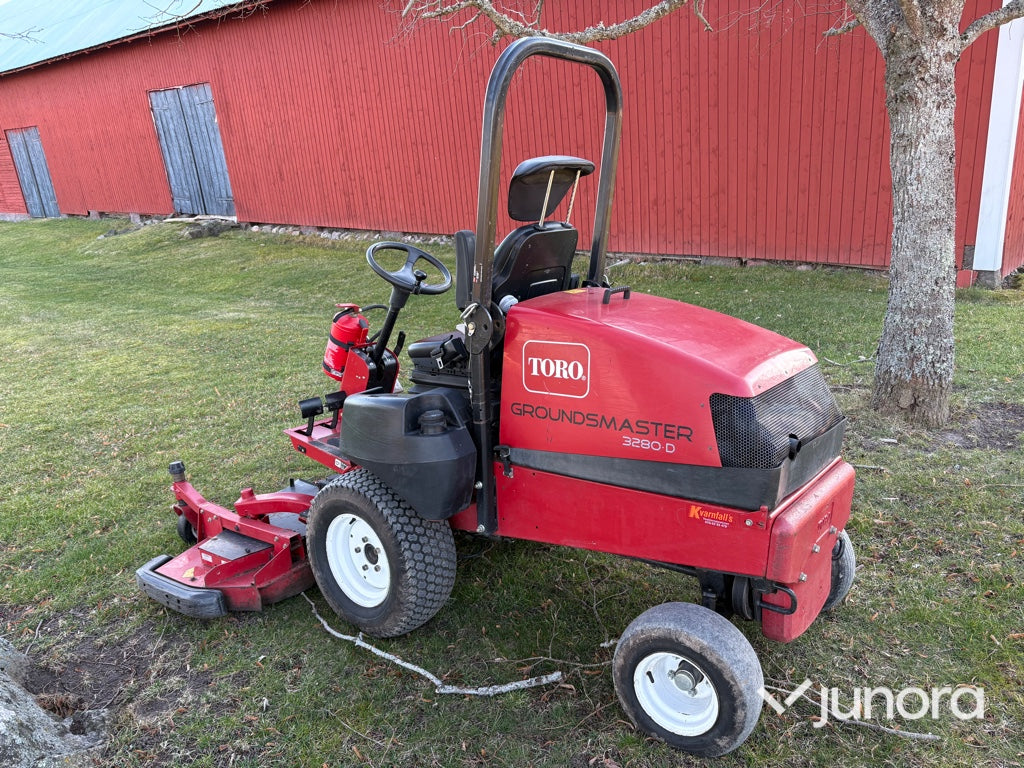 Åkgräsklippare - Toro, Groundsmaster 3280 D