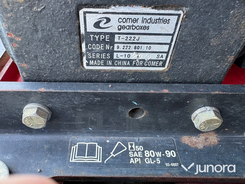 Åkgräsklippare - Toro, Groundsmaster 3280 D