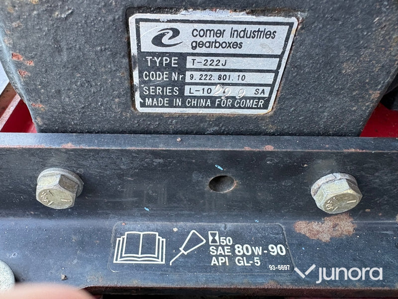 Åkgräsklippare - Toro, Groundsmaster 3280 D