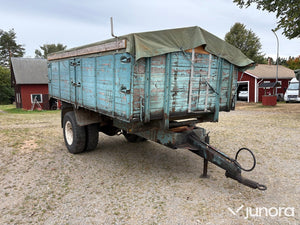 Tippkärra