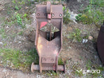Asfaltstrissa B20