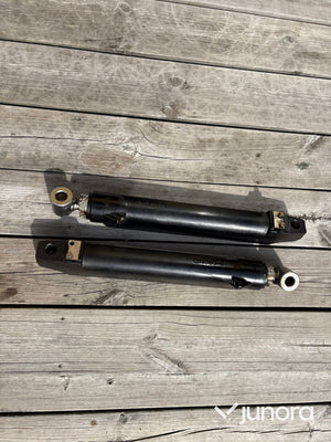 Power Trime Alpha One 2