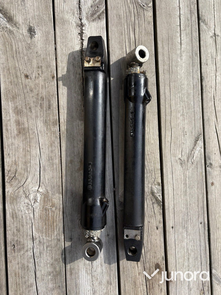 Power Trime Alpha One 2