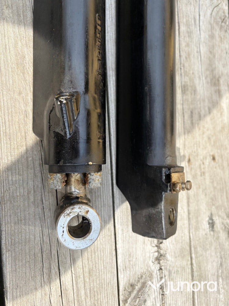 Power Trime Alpha One 2
