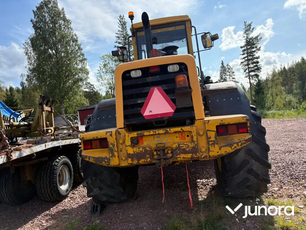 Hjullastare JCB 426 Agri