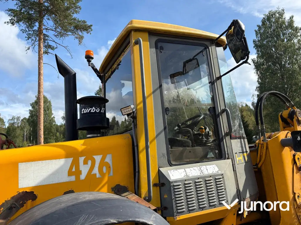 Hjullastare JCB 426 Agri