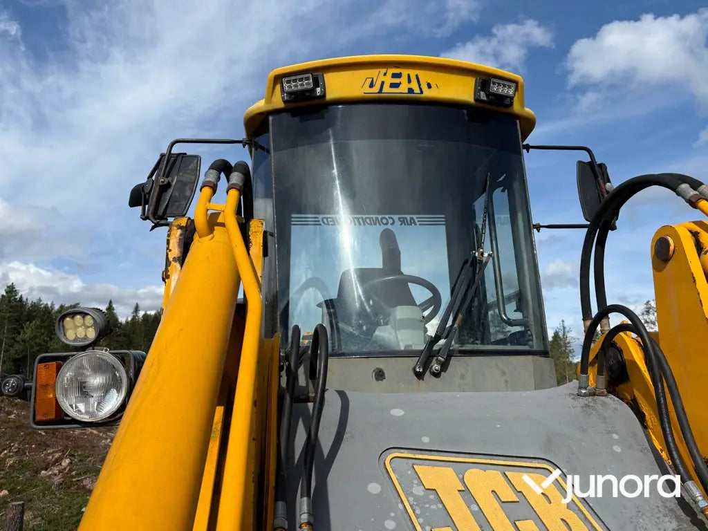 Hjullastare JCB 426 Agri